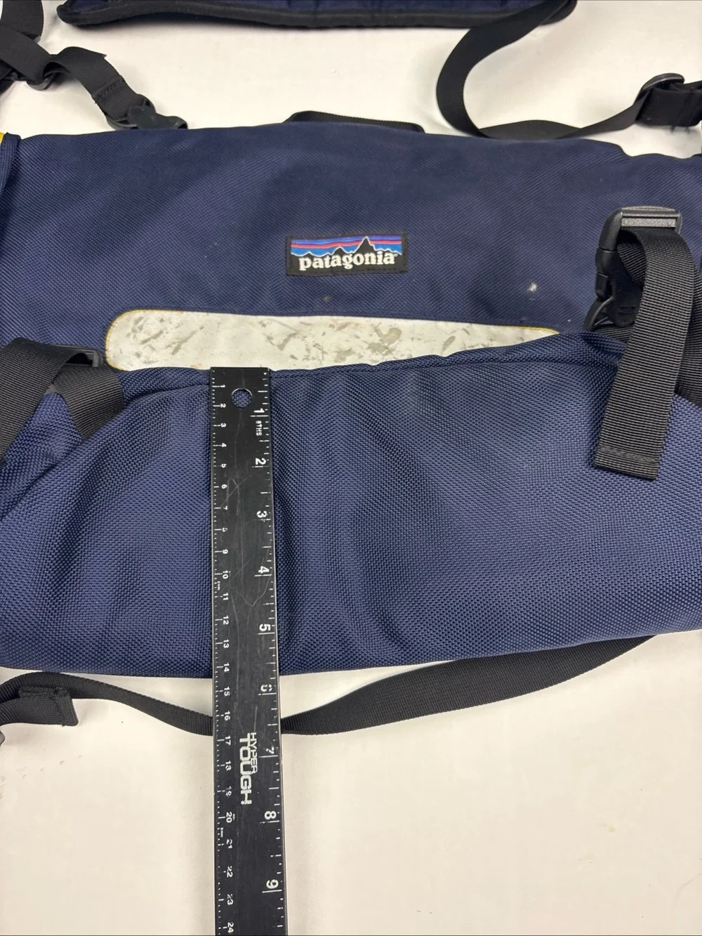 Patagonia this used